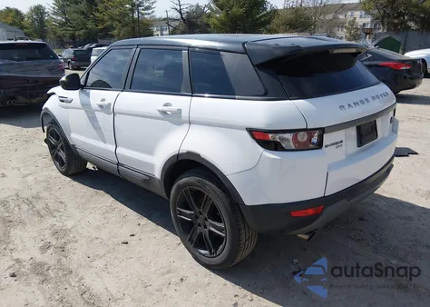 2015 Land Rover Range Rover Evoque Pure z USA, uszkodzony, nr VIN SALVP2BG7FH024953